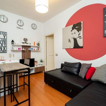 Navigli Apartment- Hosted By Sweetstay Milaan Buitenkant foto