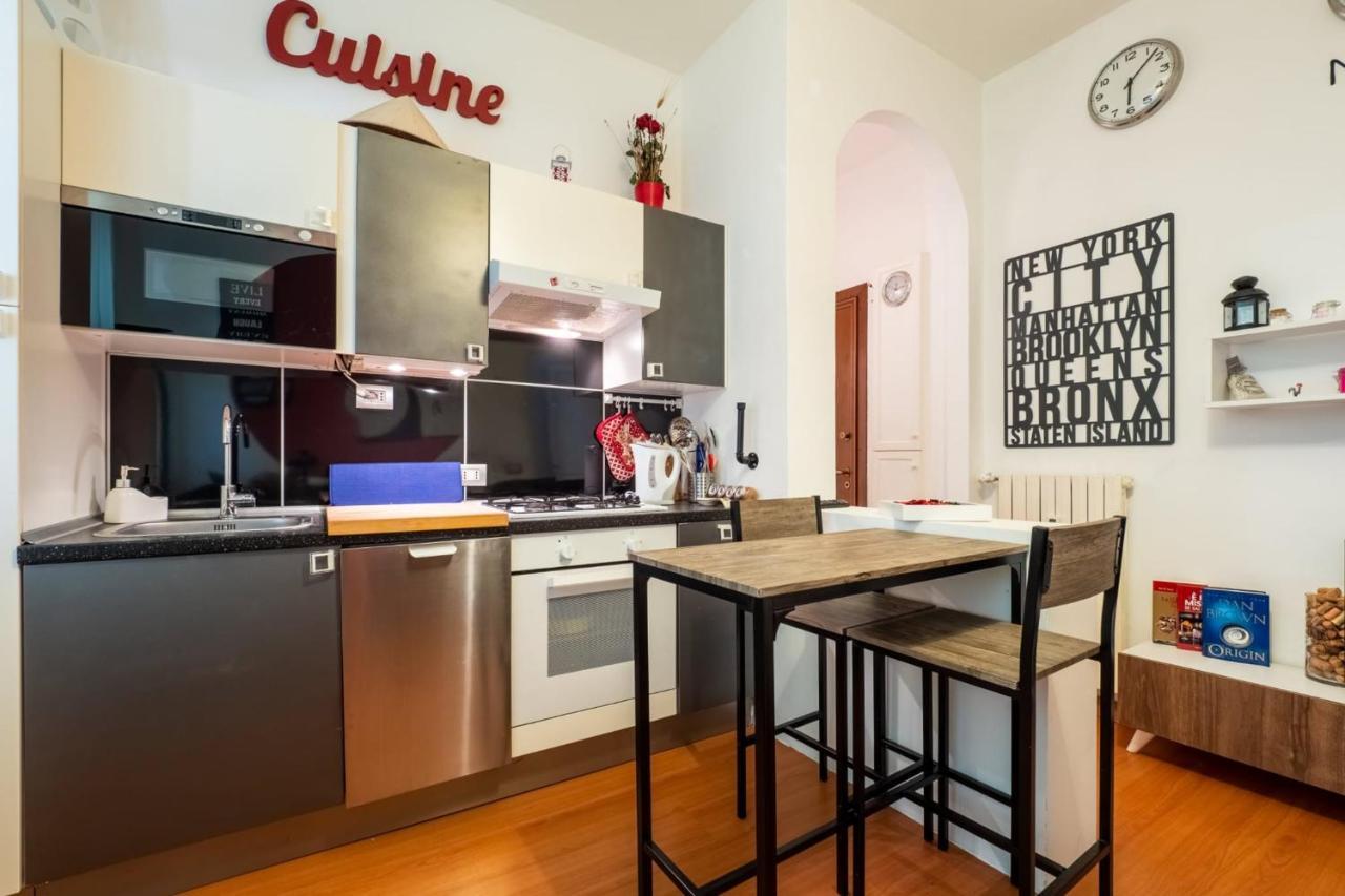 Navigli Apartment- Hosted By Sweetstay Milaan Buitenkant foto
