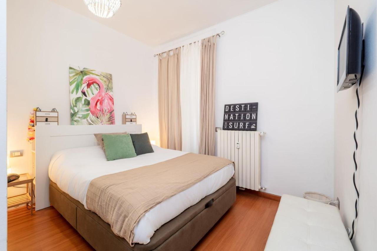 Navigli Apartment- Hosted By Sweetstay Milaan Buitenkant foto