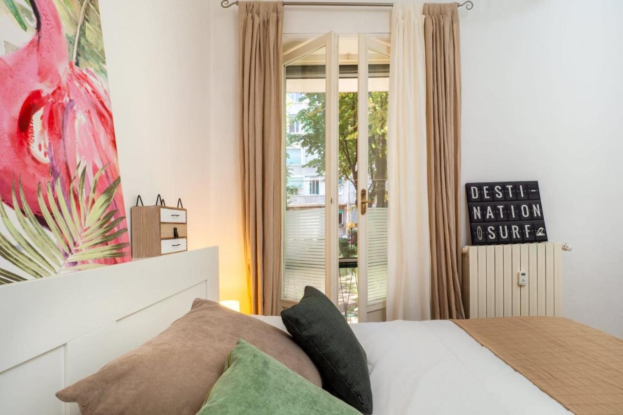 Navigli Apartment- Hosted By Sweetstay Milaan Buitenkant foto
