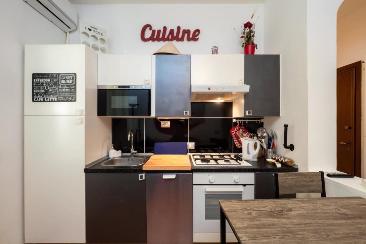 Navigli Apartment- Hosted By Sweetstay Milaan Buitenkant foto