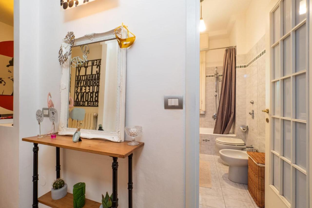 Navigli Apartment- Hosted By Sweetstay Milaan Buitenkant foto