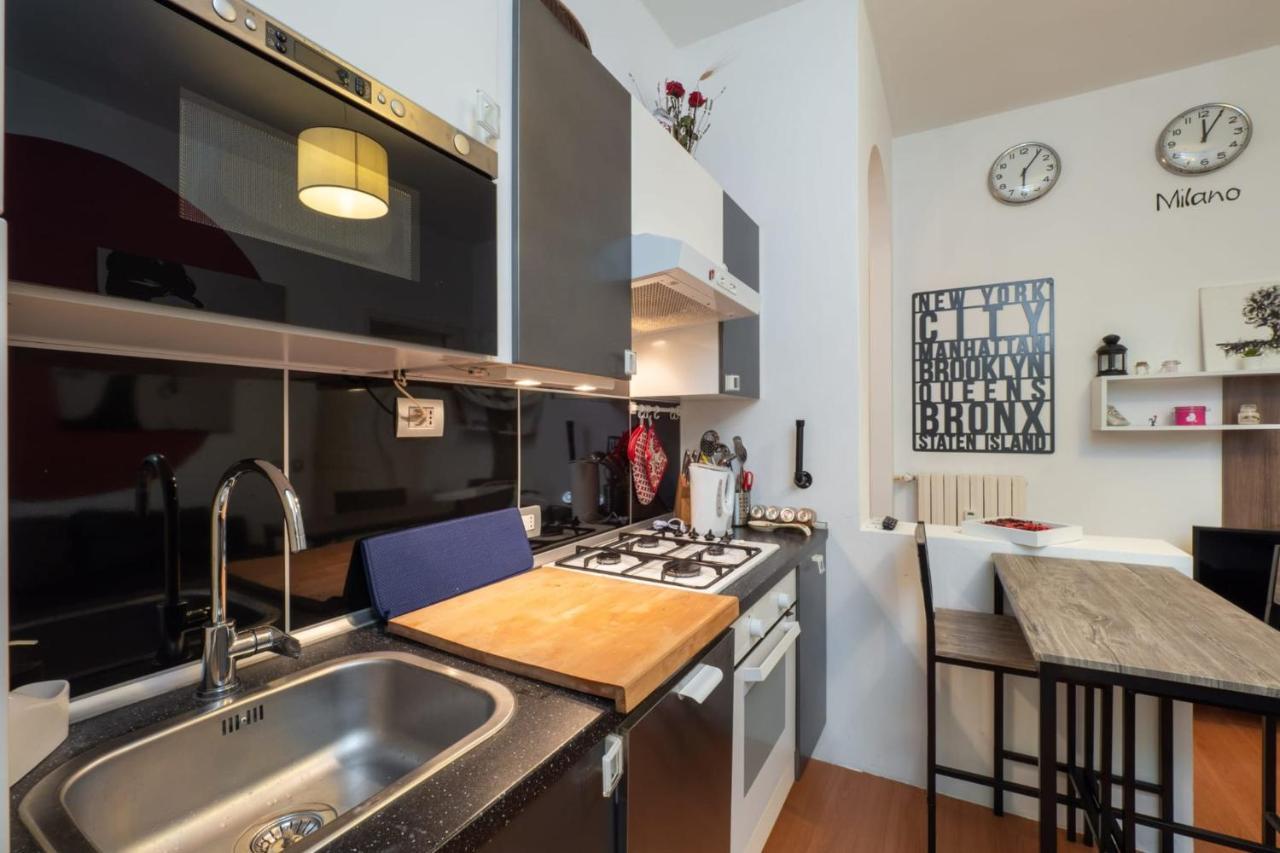 Navigli Apartment- Hosted By Sweetstay Milaan Buitenkant foto